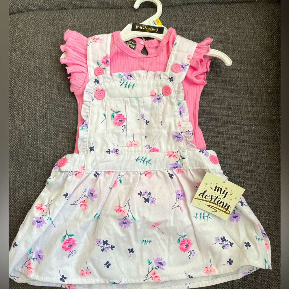 Matching set for baby